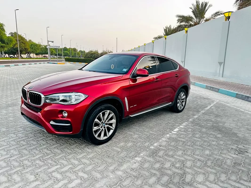 BMW X6