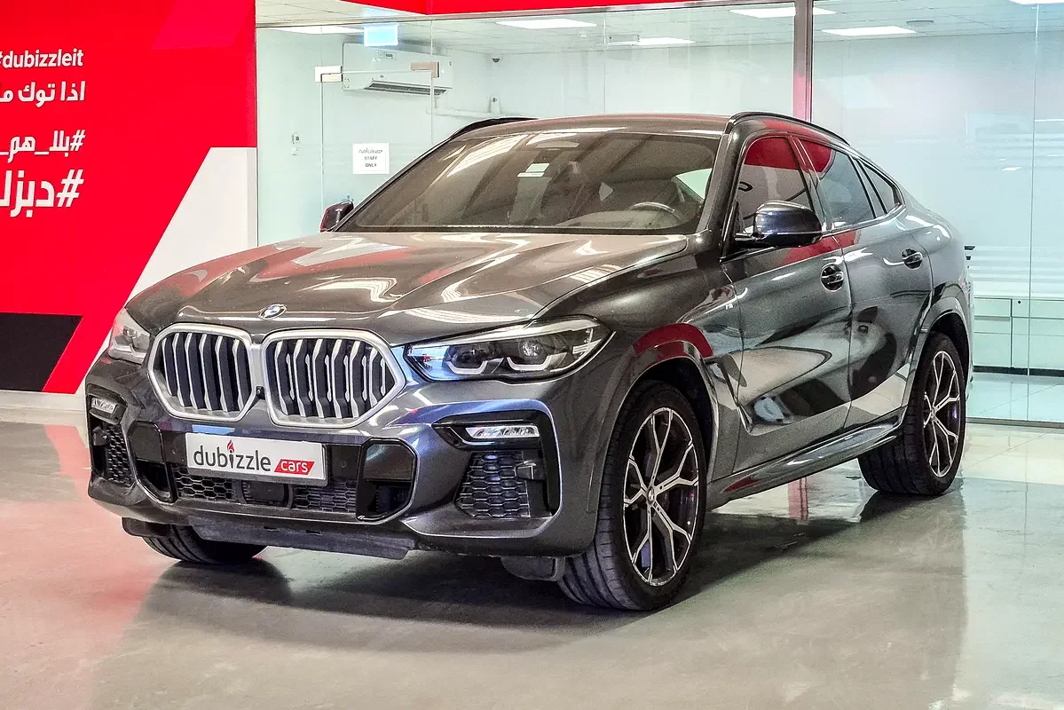 BMW X6
