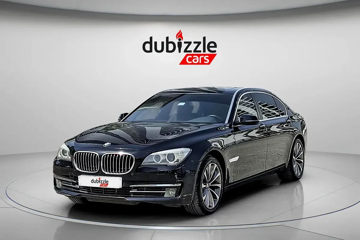 BMW 7-Series