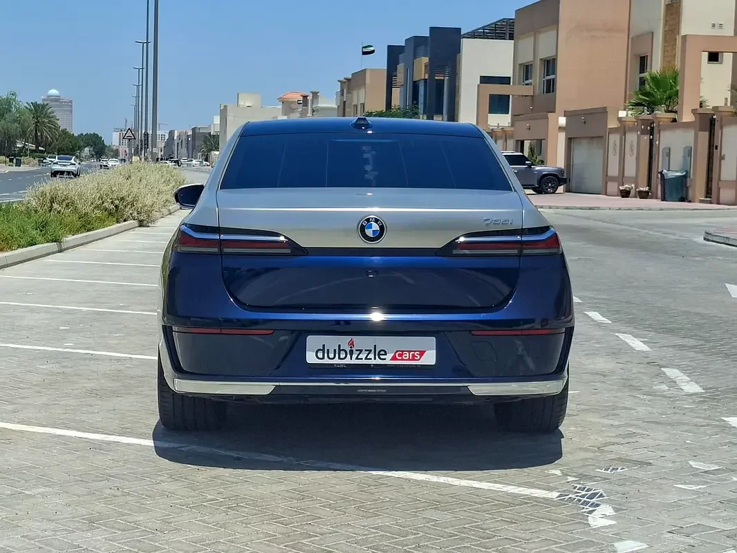 BMW 7-Series