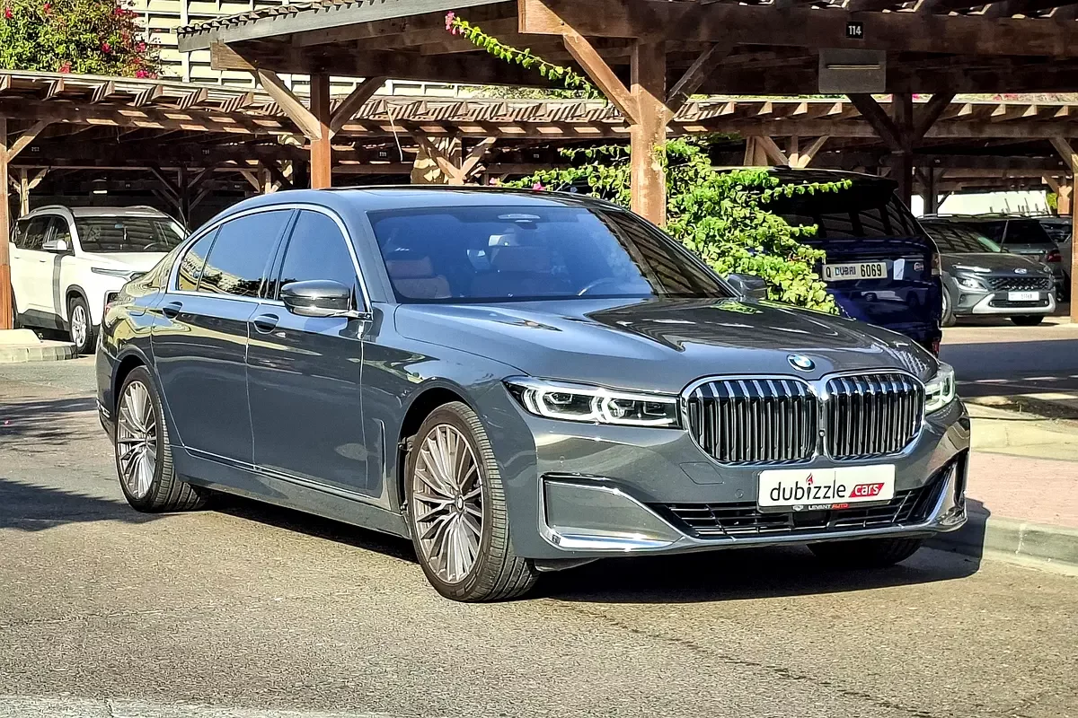 BMW 7-Series