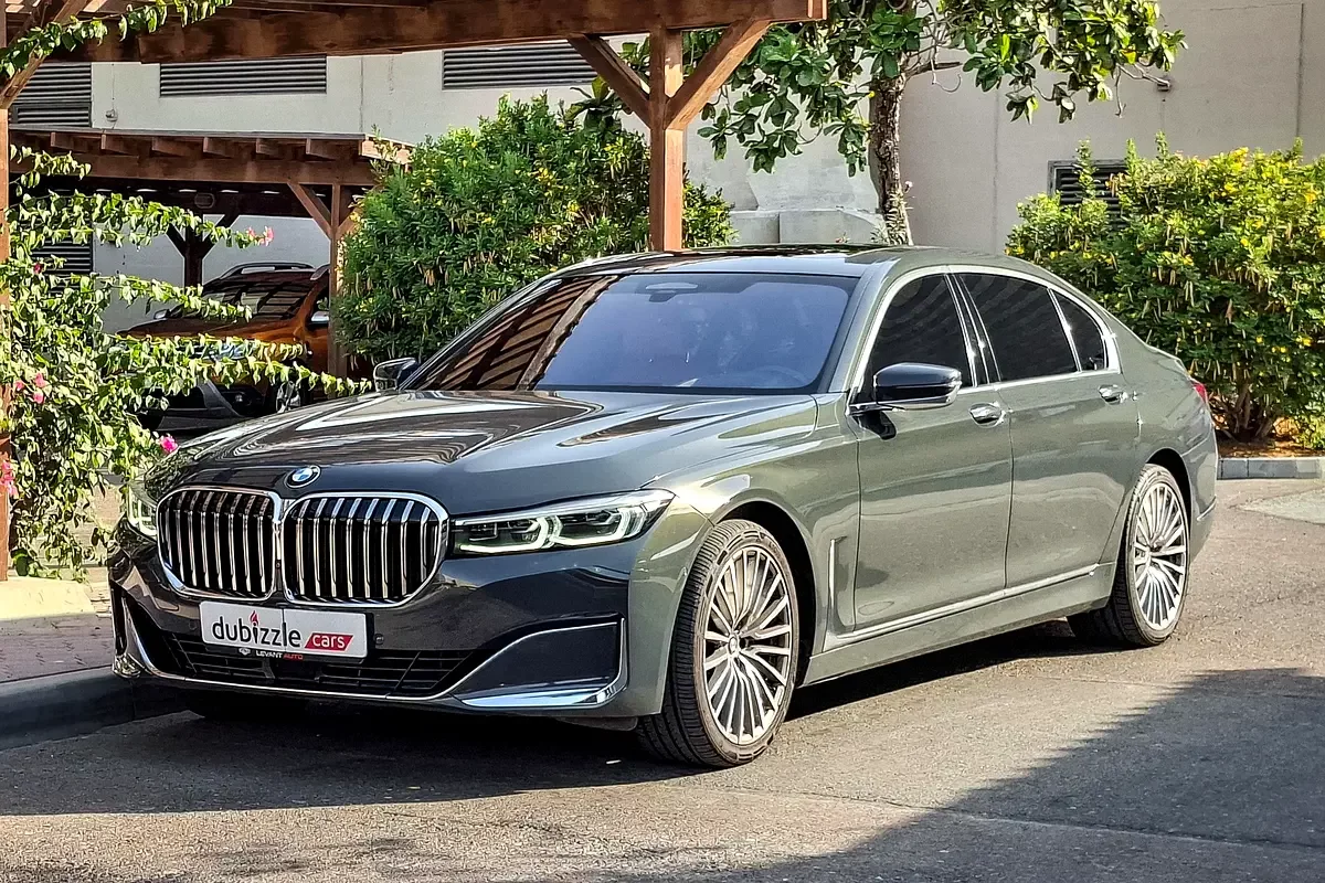 BMW 7-Series