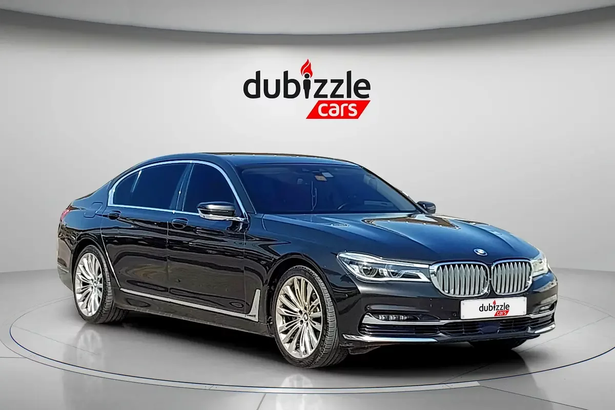 BMW 7-Series