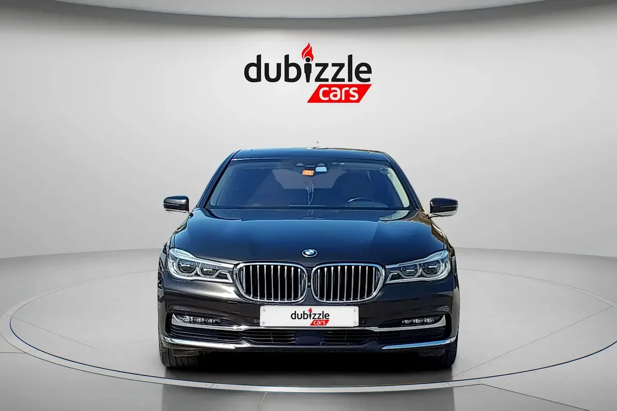 BMW 7-Series
