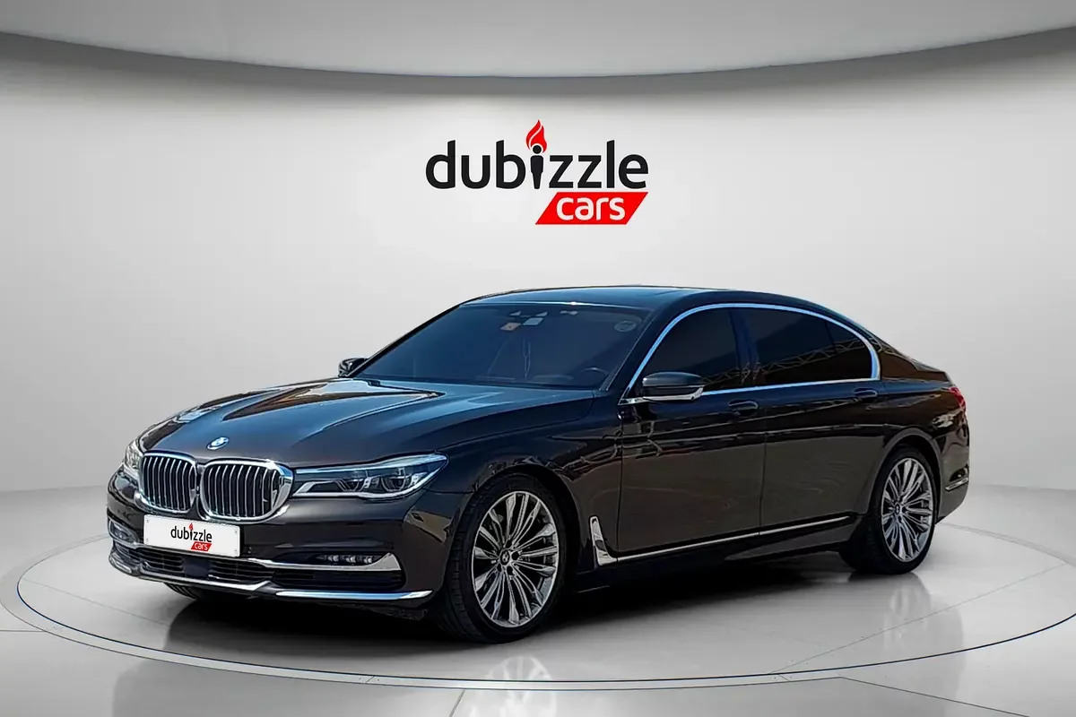 BMW 7-Series