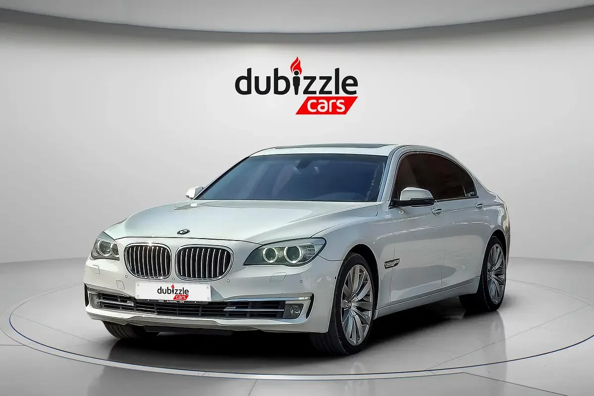 BMW 7-Series