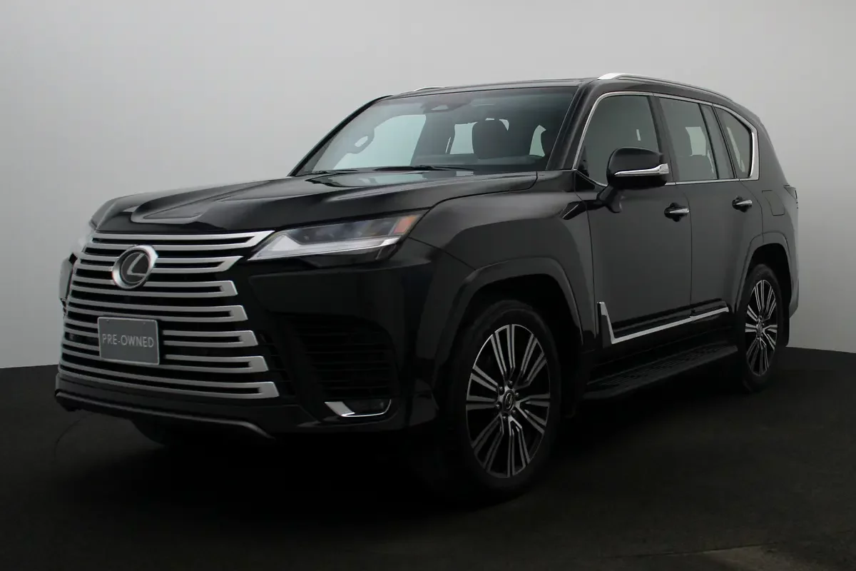 Lexus LX-Series, 2025 — купить с доставкой из ОАЭ