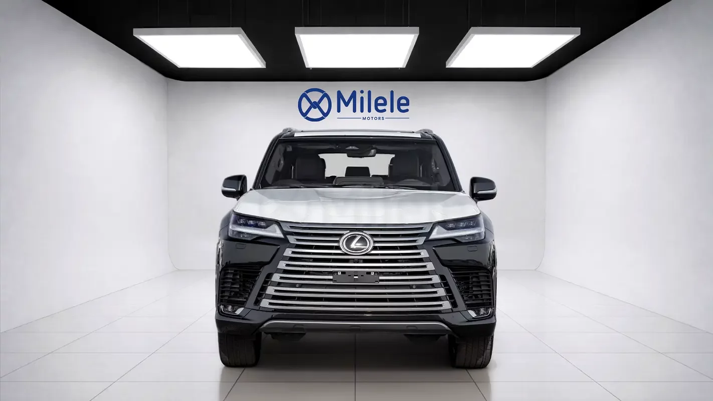 Lexus LX-Series, 2026 — купить с доставкой из ОАЭ