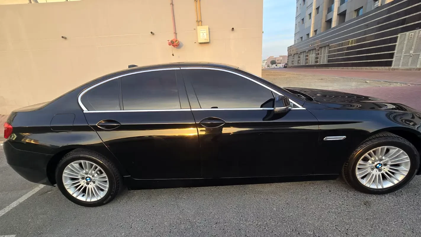 BMW 5-Series