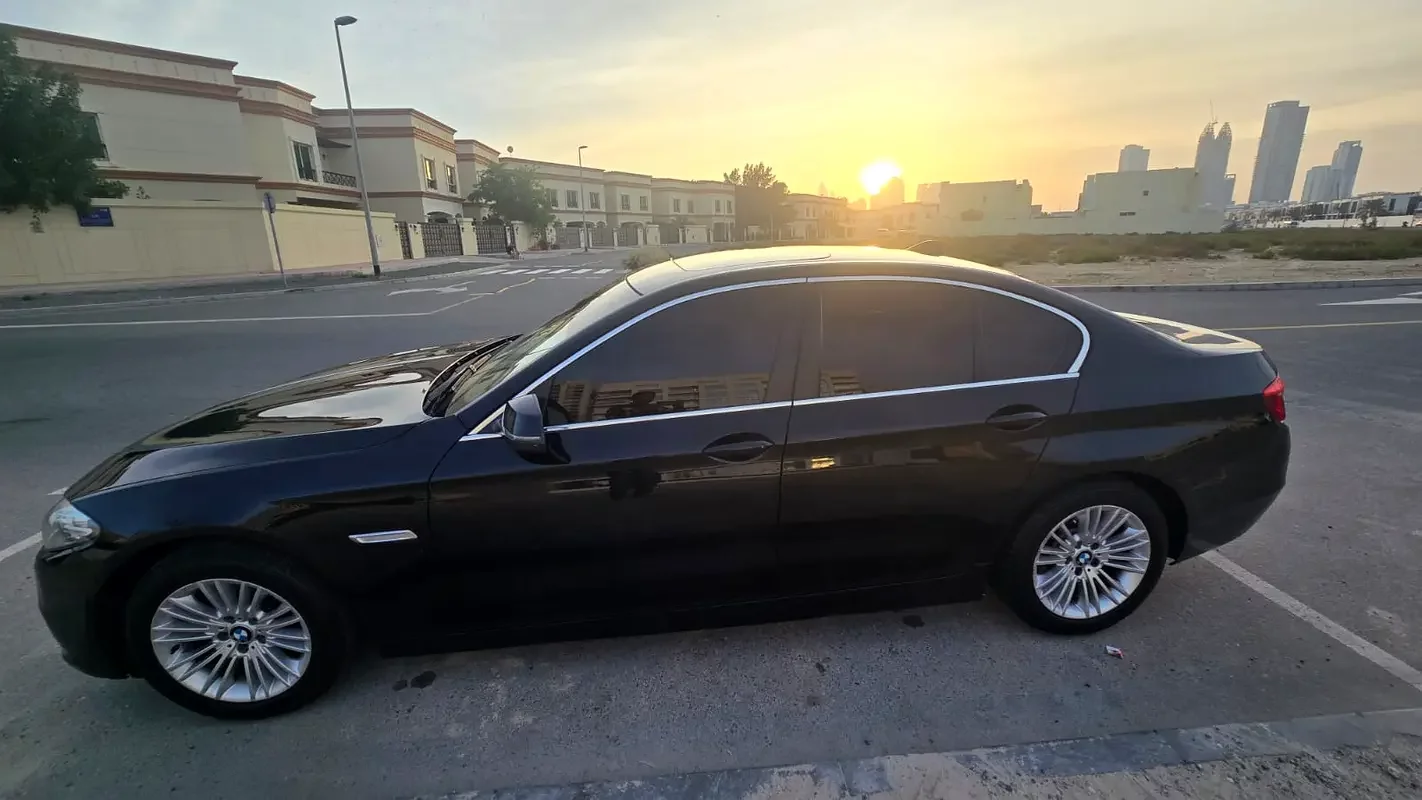 BMW 5-Series