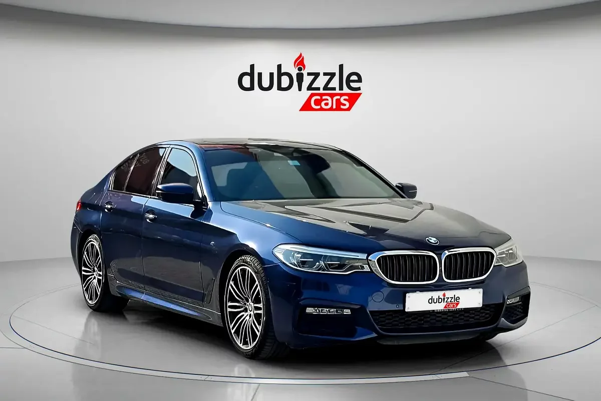 BMW 5-Series