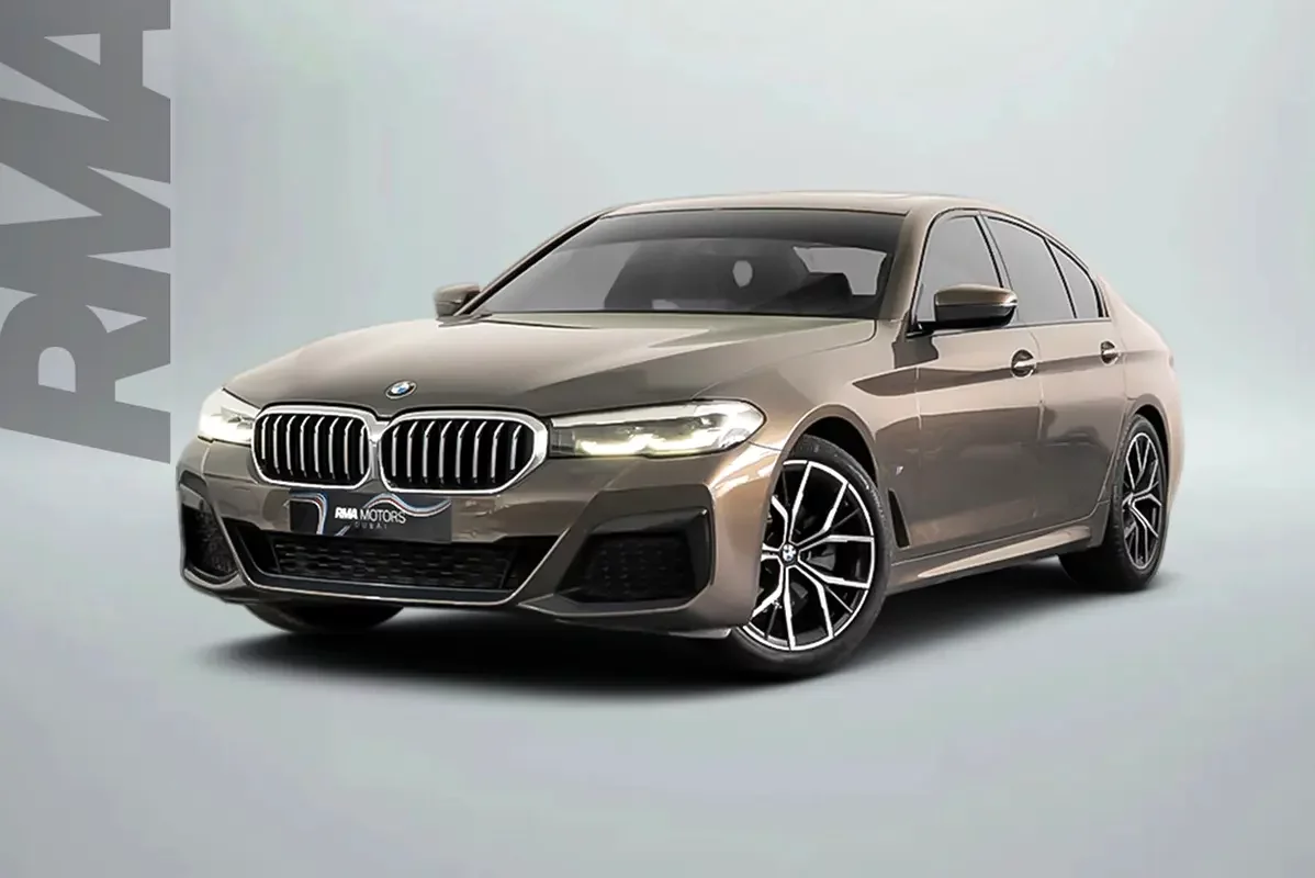 BMW 5-Series