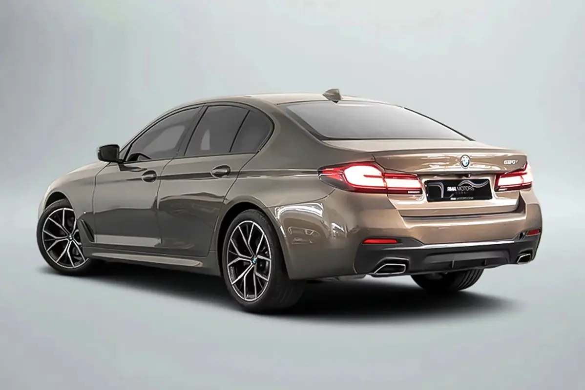 BMW 5-Series