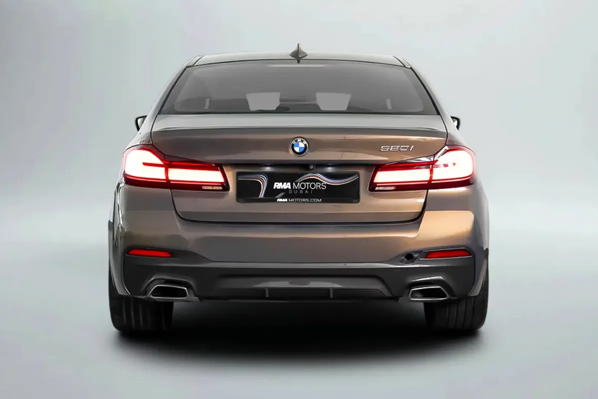 BMW 5-Series