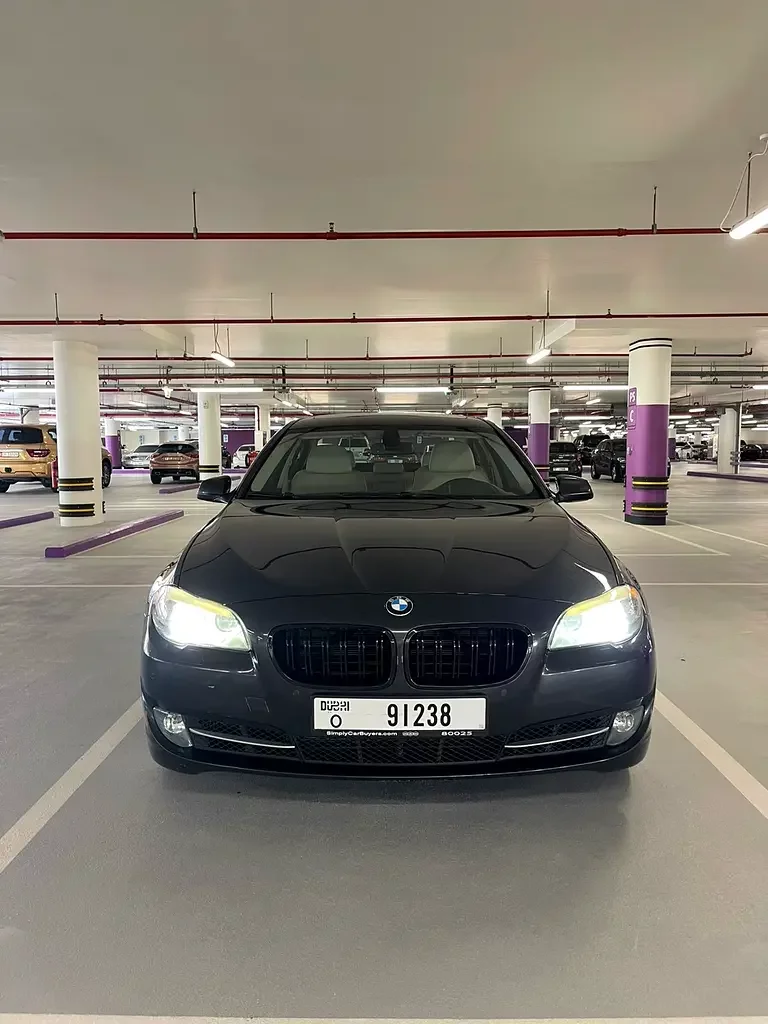 BMW 5-Series