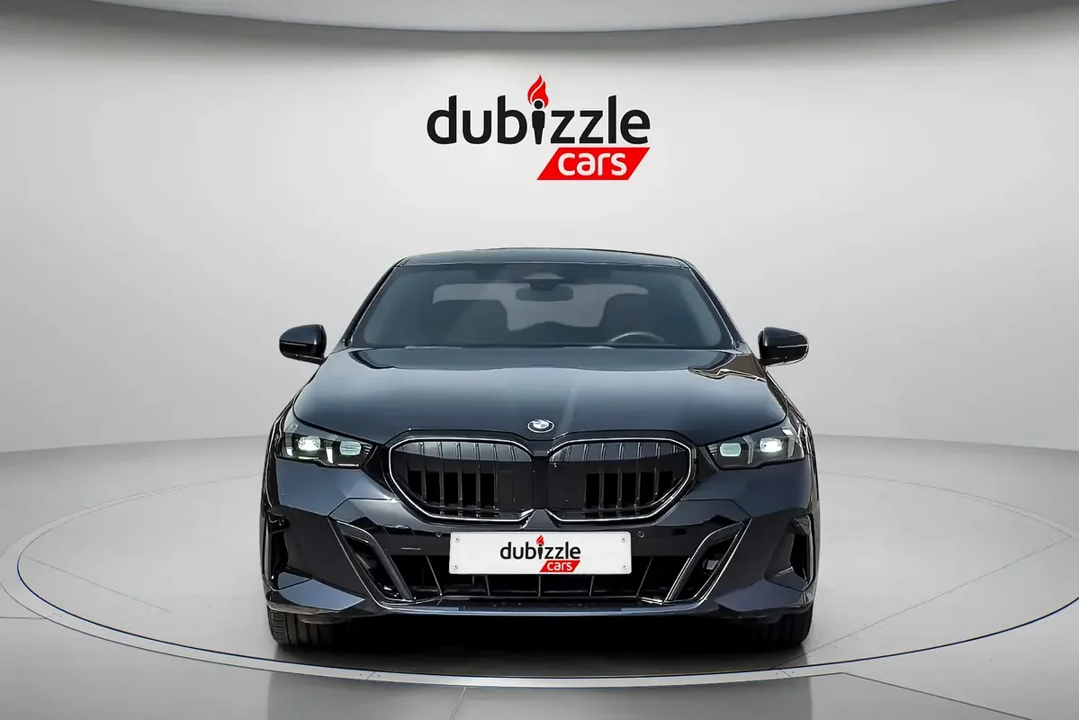 BMW 5-Series