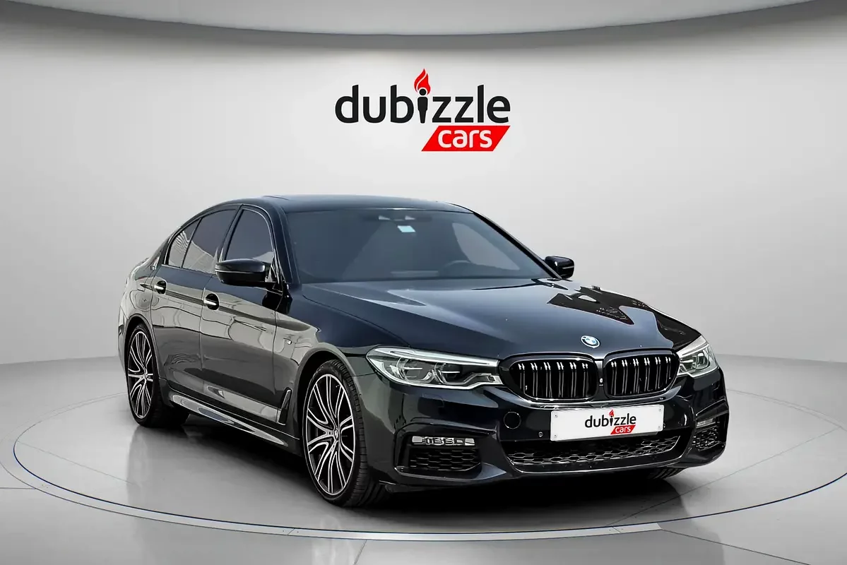 BMW 5-Series