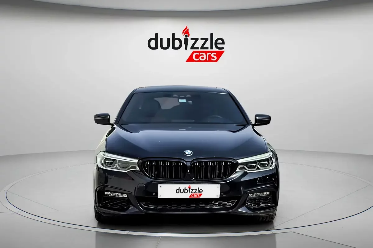 BMW 5-Series