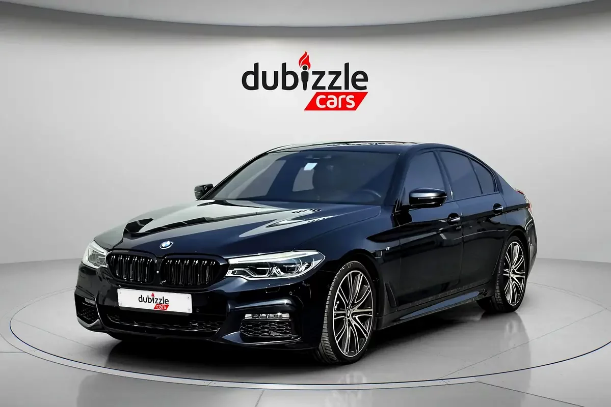 BMW 5-Series