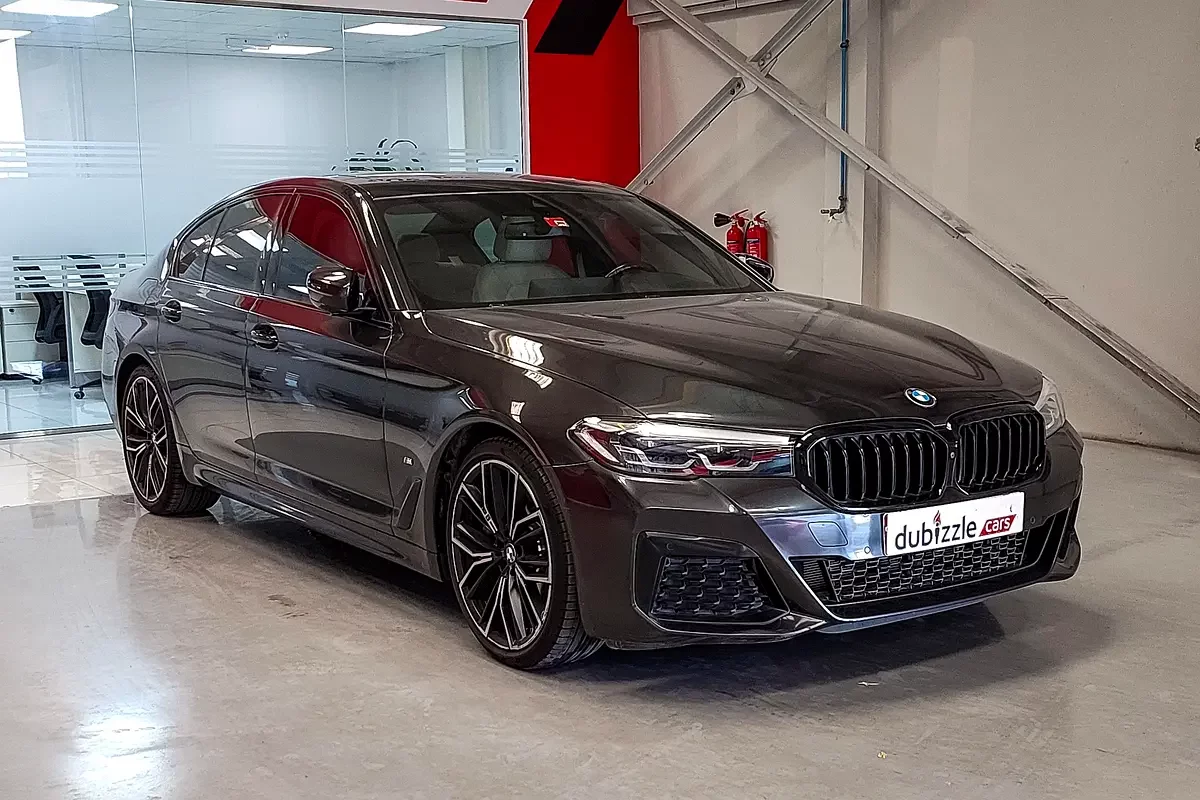 BMW 5-Series
