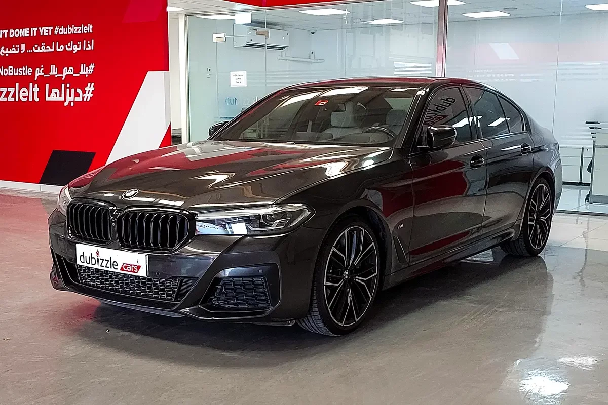 BMW 5-Series