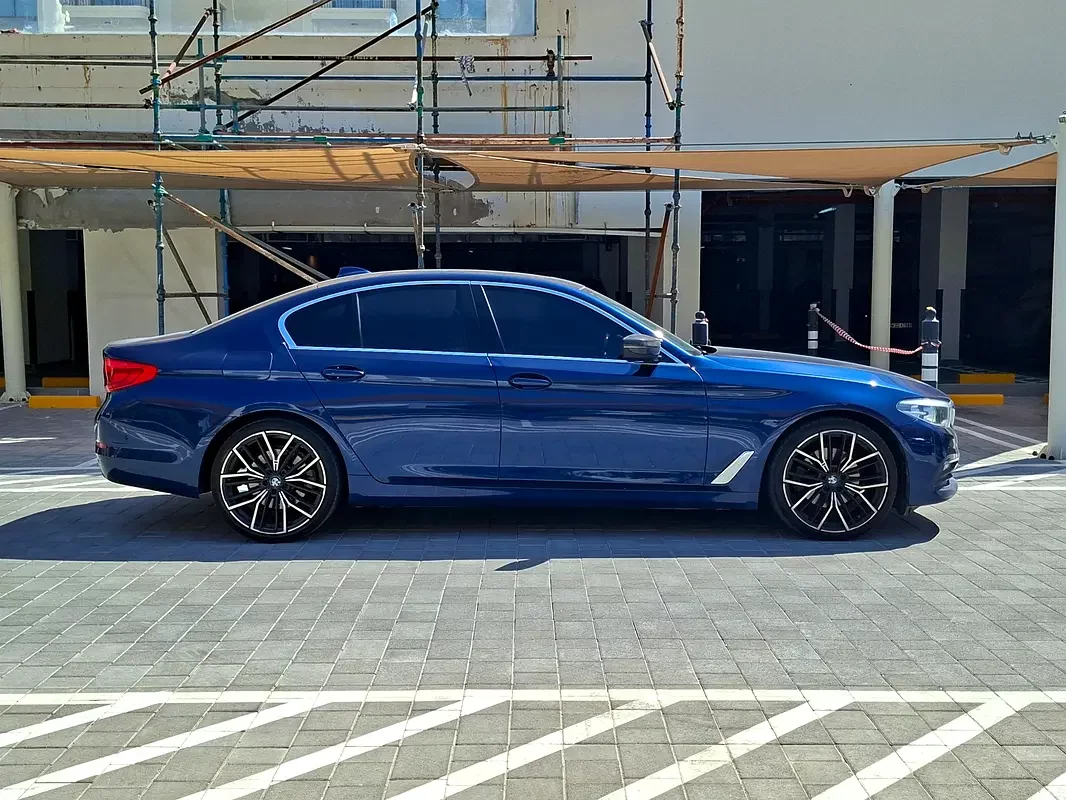 BMW 5-Series