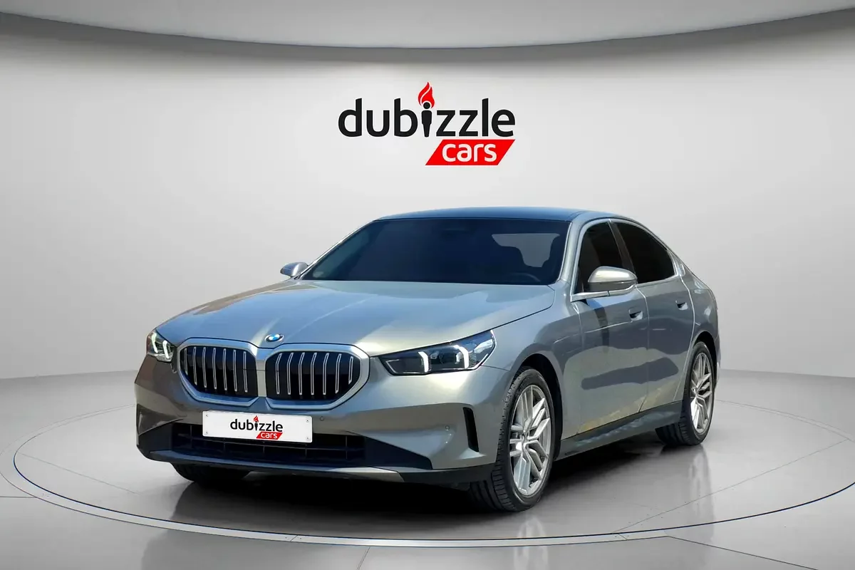 BMW 5-Series