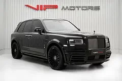 Rolls-Royce Cullinan