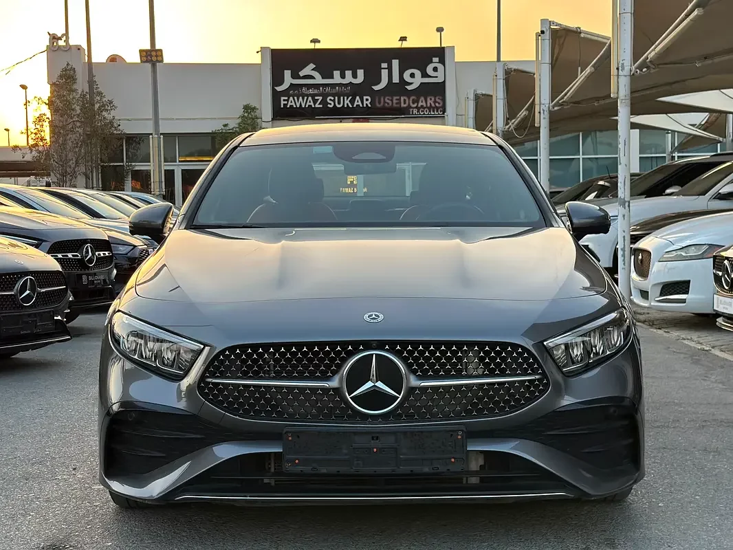 Mercedes-Benz A-Class