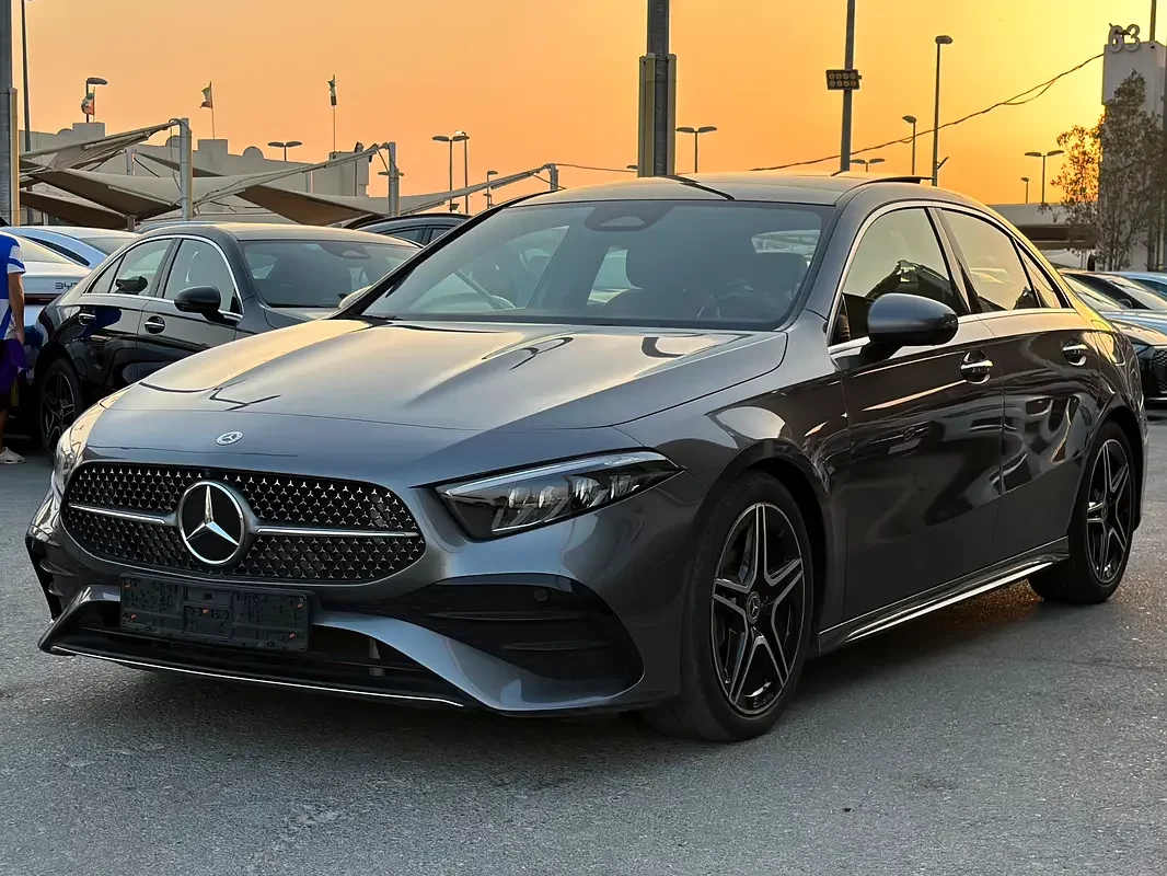 Mercedes-Benz A-Class