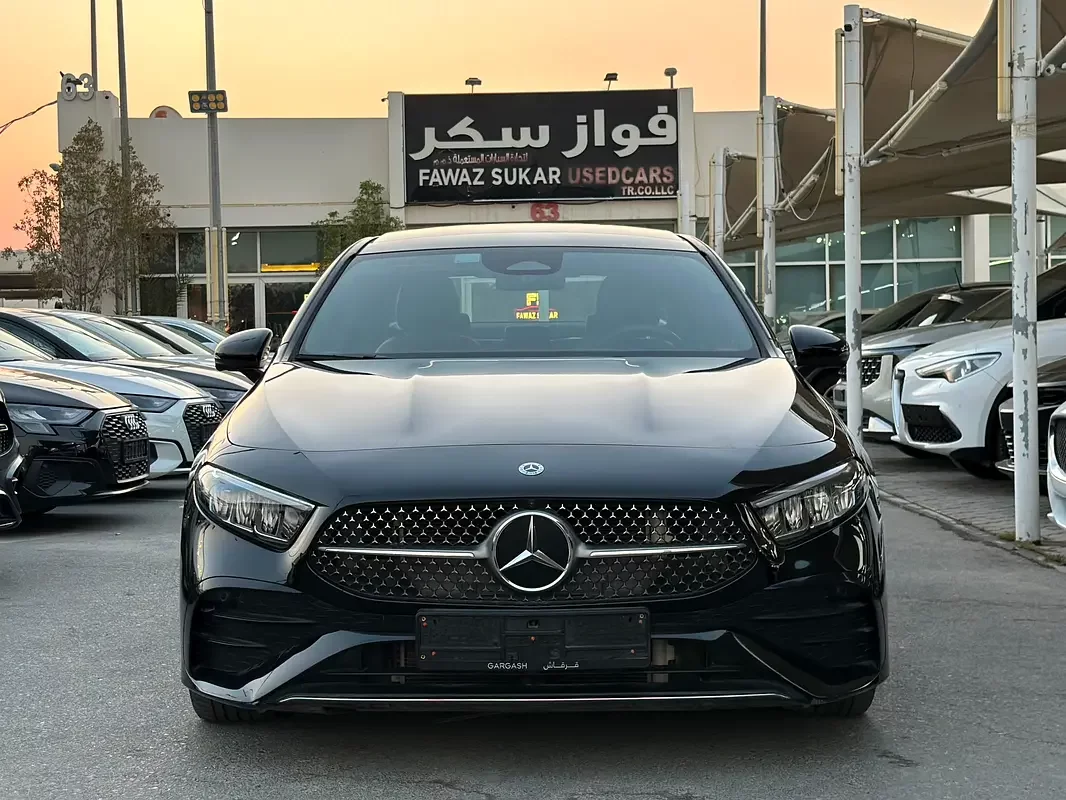 Mercedes-Benz A-Class