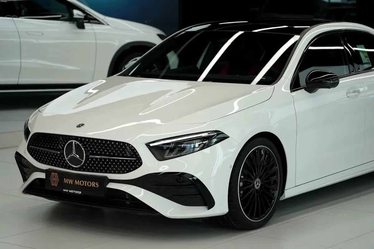 Mercedes-Benz A-Class