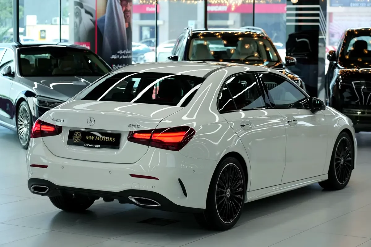 Mercedes-Benz A-Class