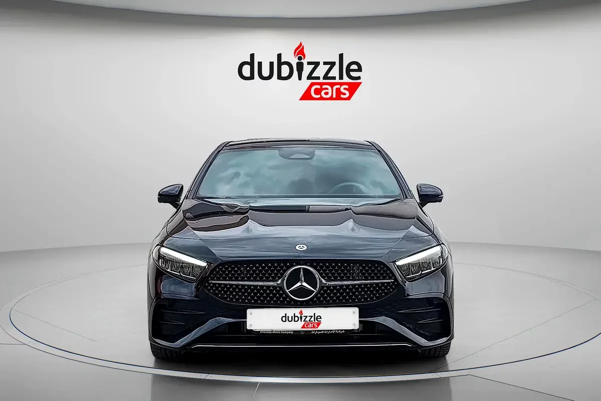 Mercedes-Benz A-Class