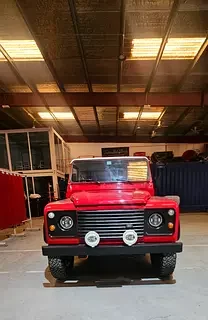 Land Rover Defender