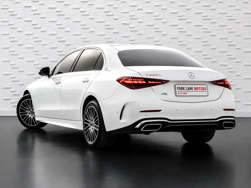 Mercedes-Benz C-Class