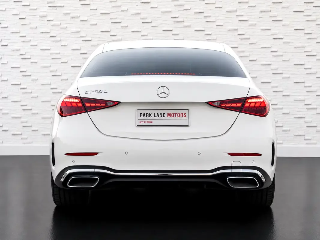 Mercedes-Benz C-Class