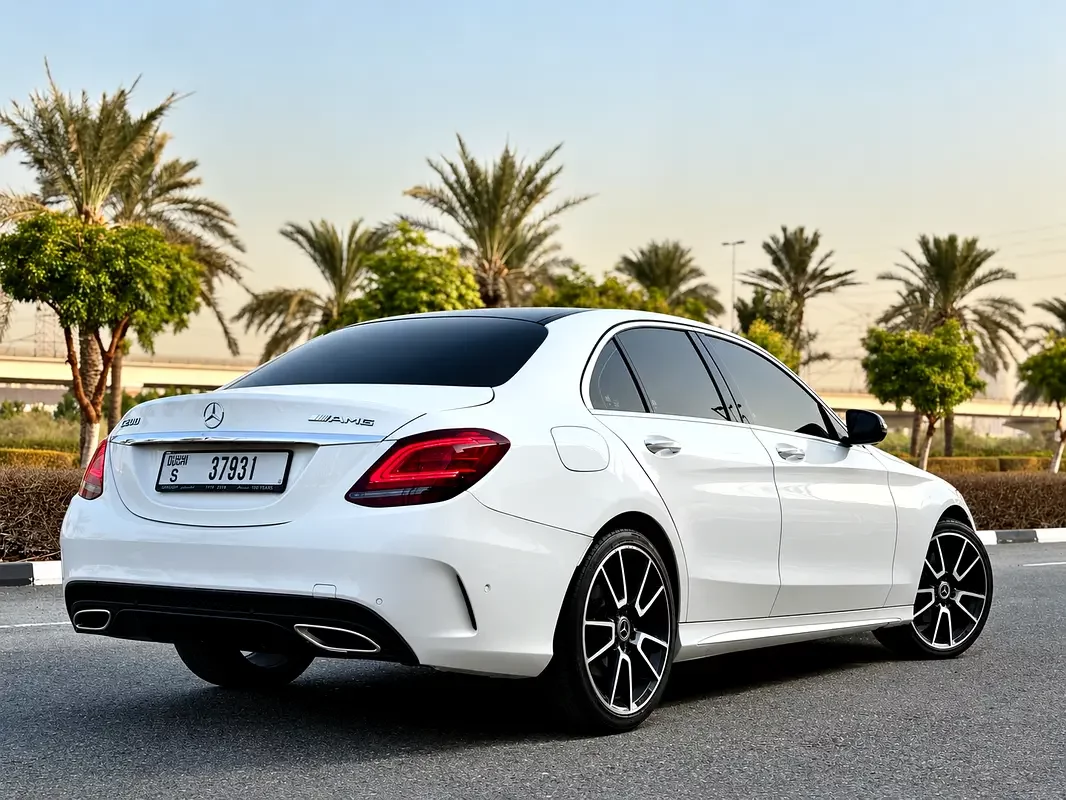 Mercedes-Benz C-Class