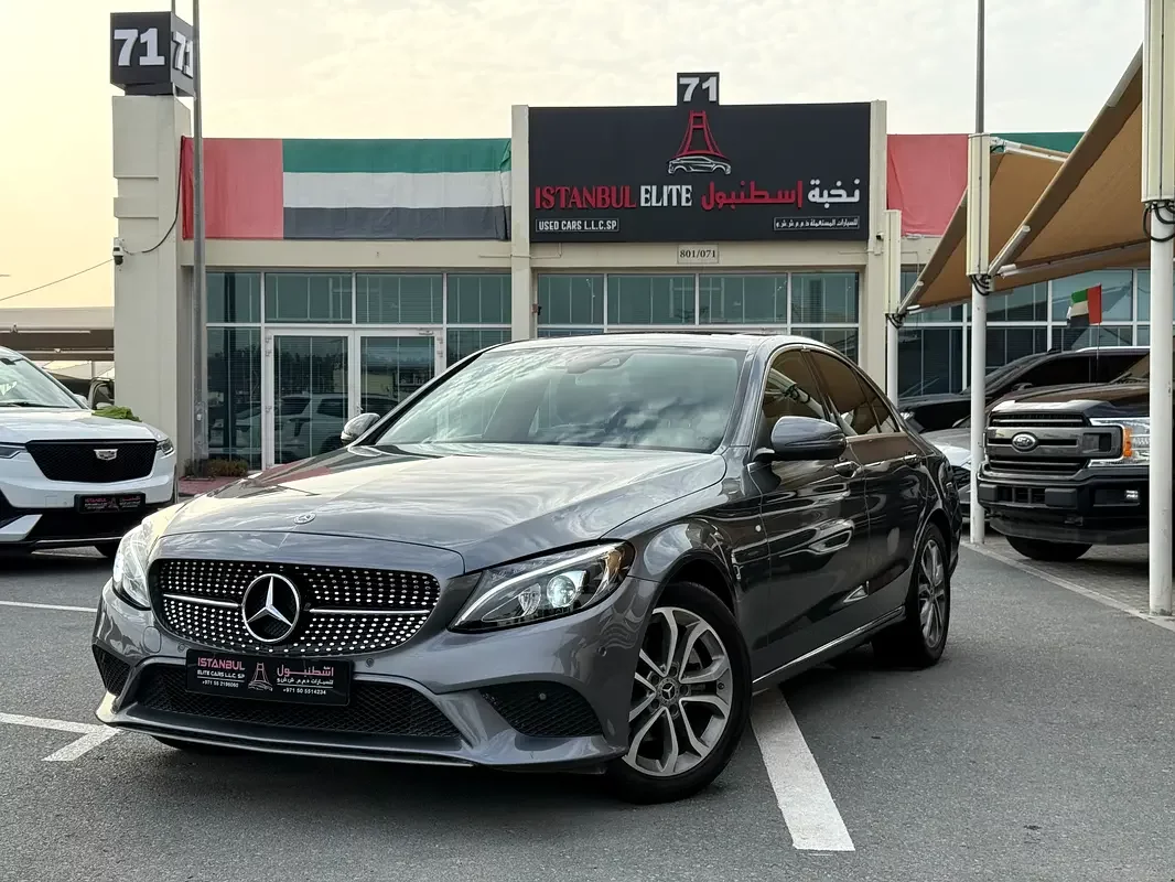 Mercedes-Benz C-Class