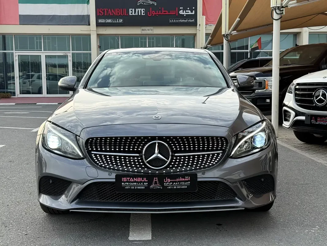Mercedes-Benz C-Class