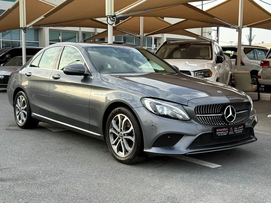 Mercedes-Benz C-Class