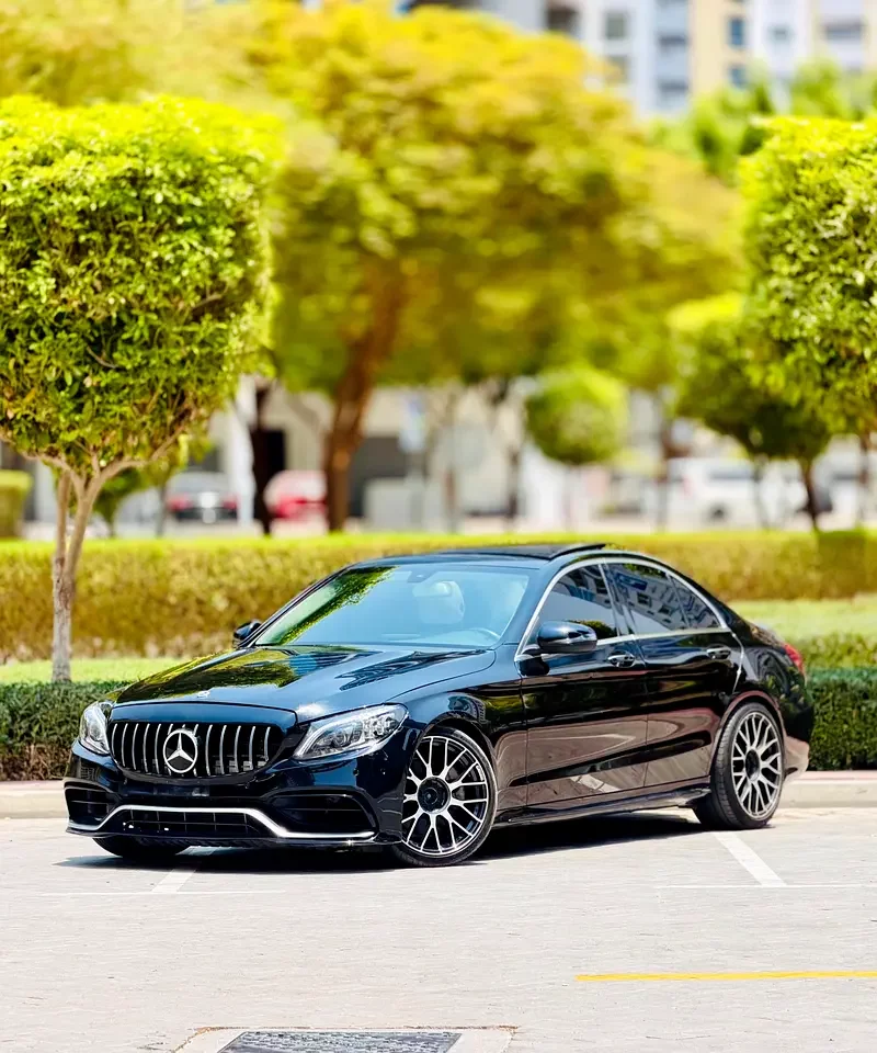Mercedes-Benz C-Class