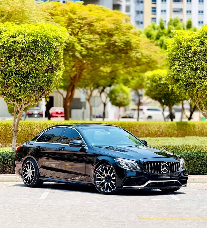 Mercedes-Benz C-Class
