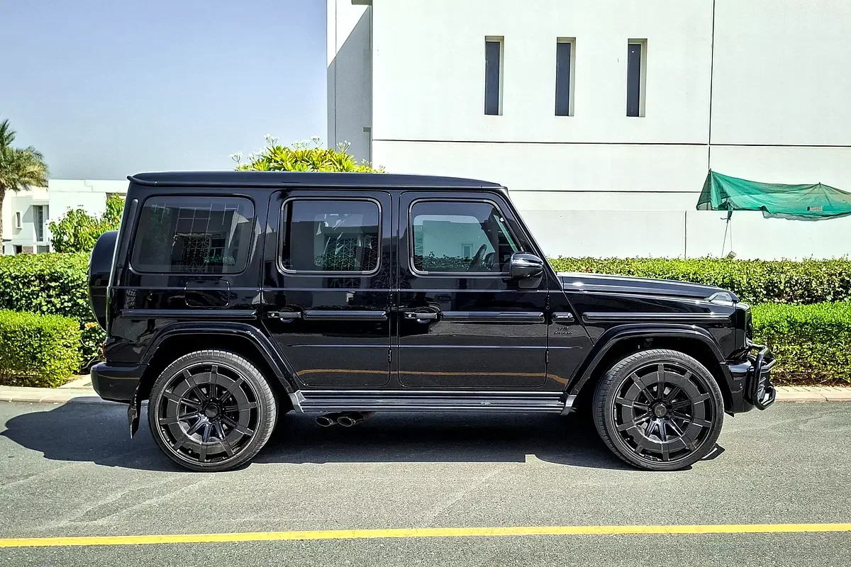 Mercedes-Benz G-Class