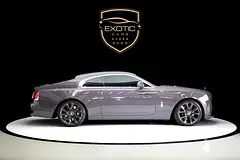 Rolls-Royce Wraith