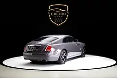 Rolls-Royce Wraith