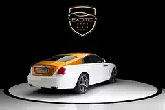 Rolls-Royce Wraith