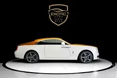 Rolls-Royce Wraith