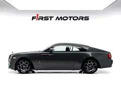 Rolls-Royce Wraith