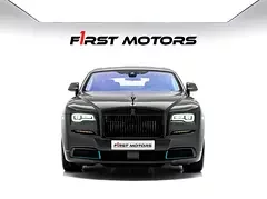 Rolls-Royce Wraith